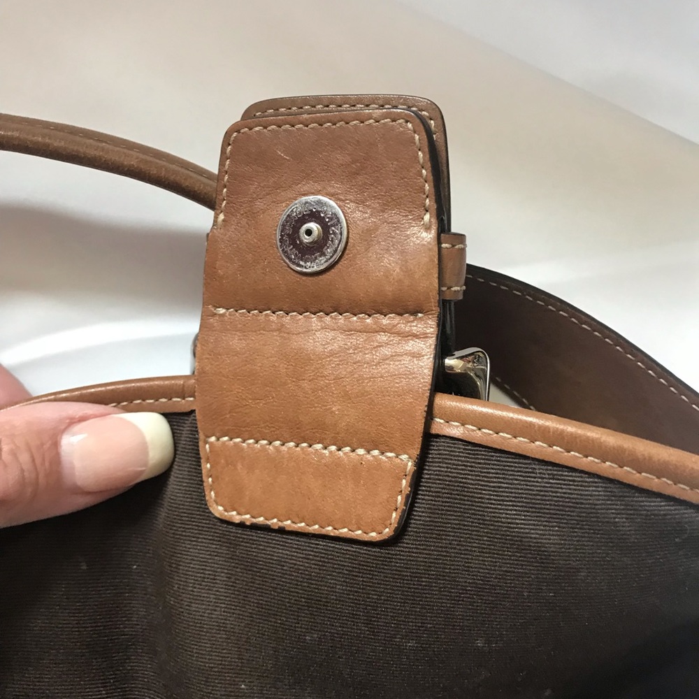 EUC Coach handbag - Picture 5 of 7